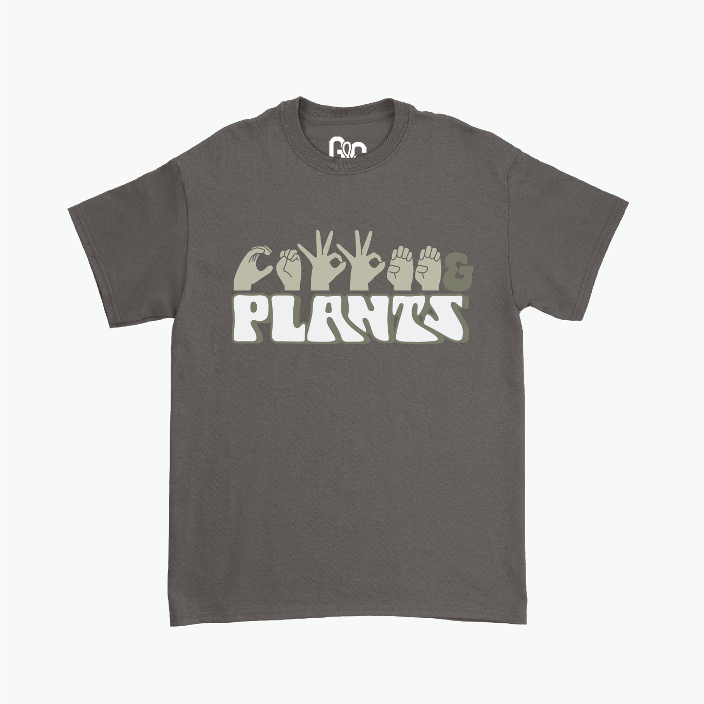 Coffee & Plants Tee