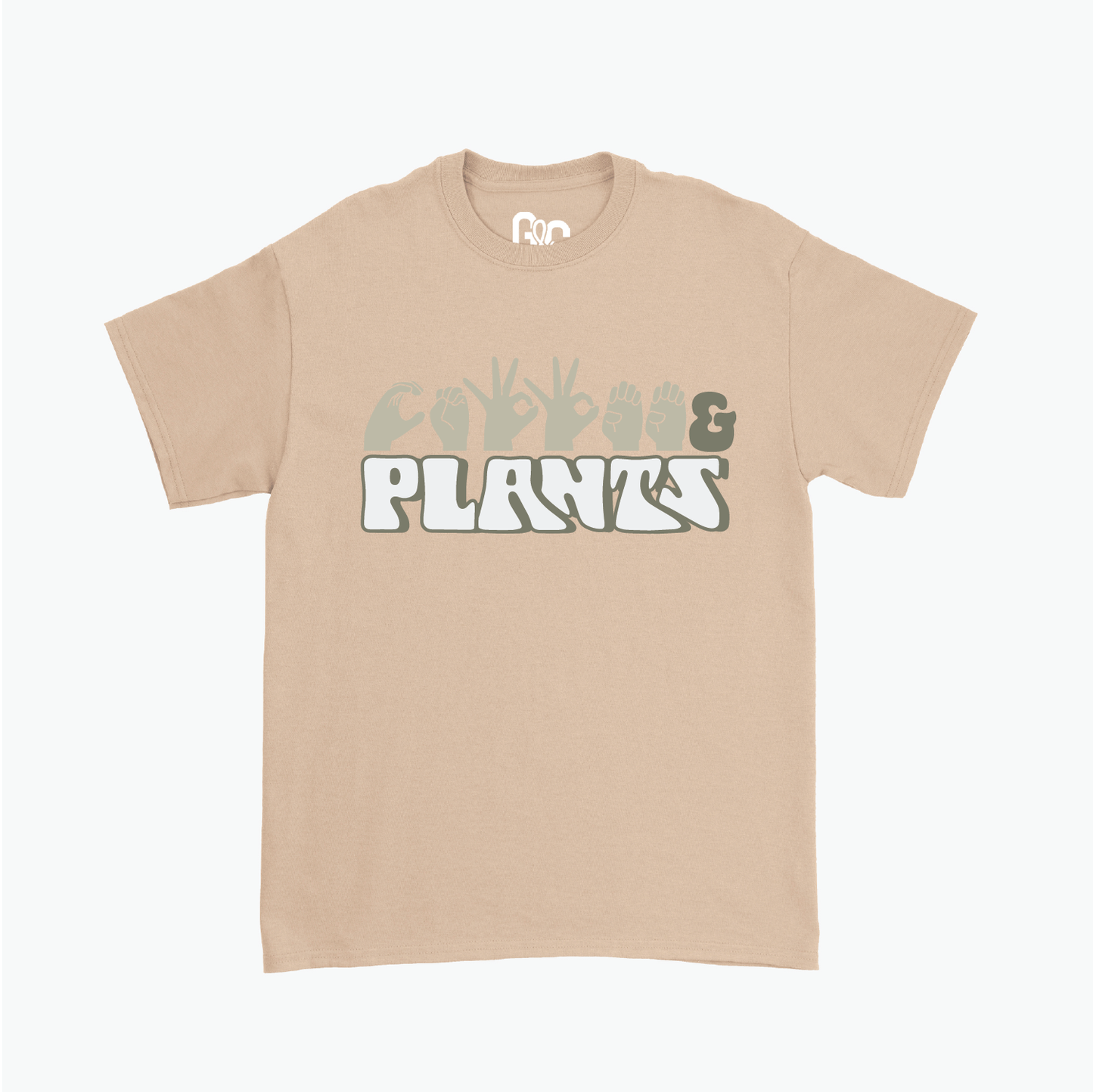 Coffee & Plants Tee