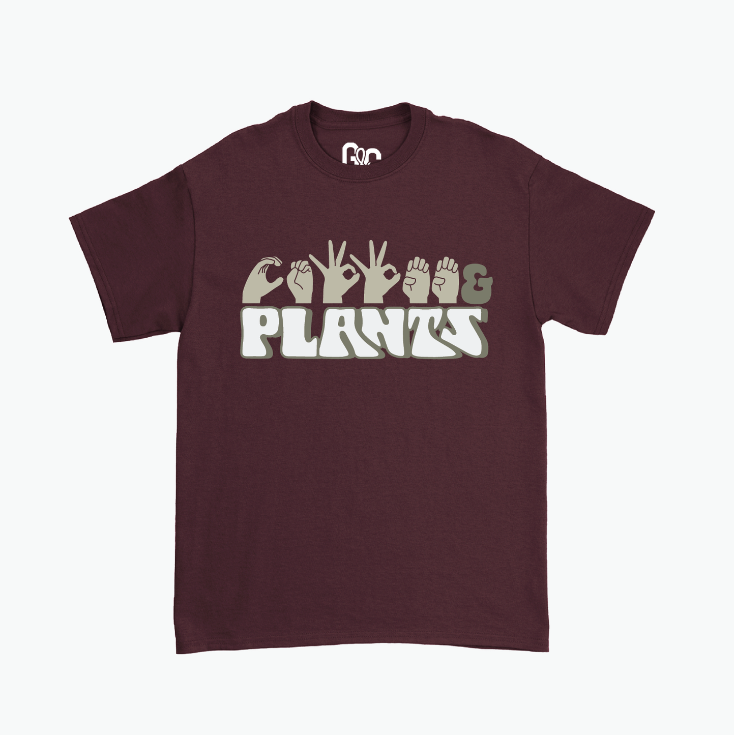 Coffee & Plants Tee