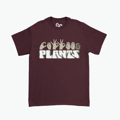 Coffee & Plants Tee