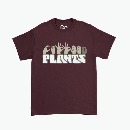 Coffee & Plants Tee