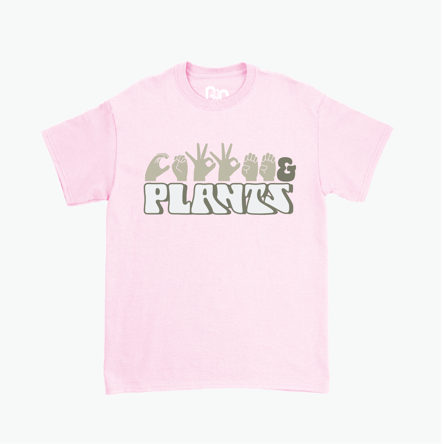 Coffee & Plants Tee