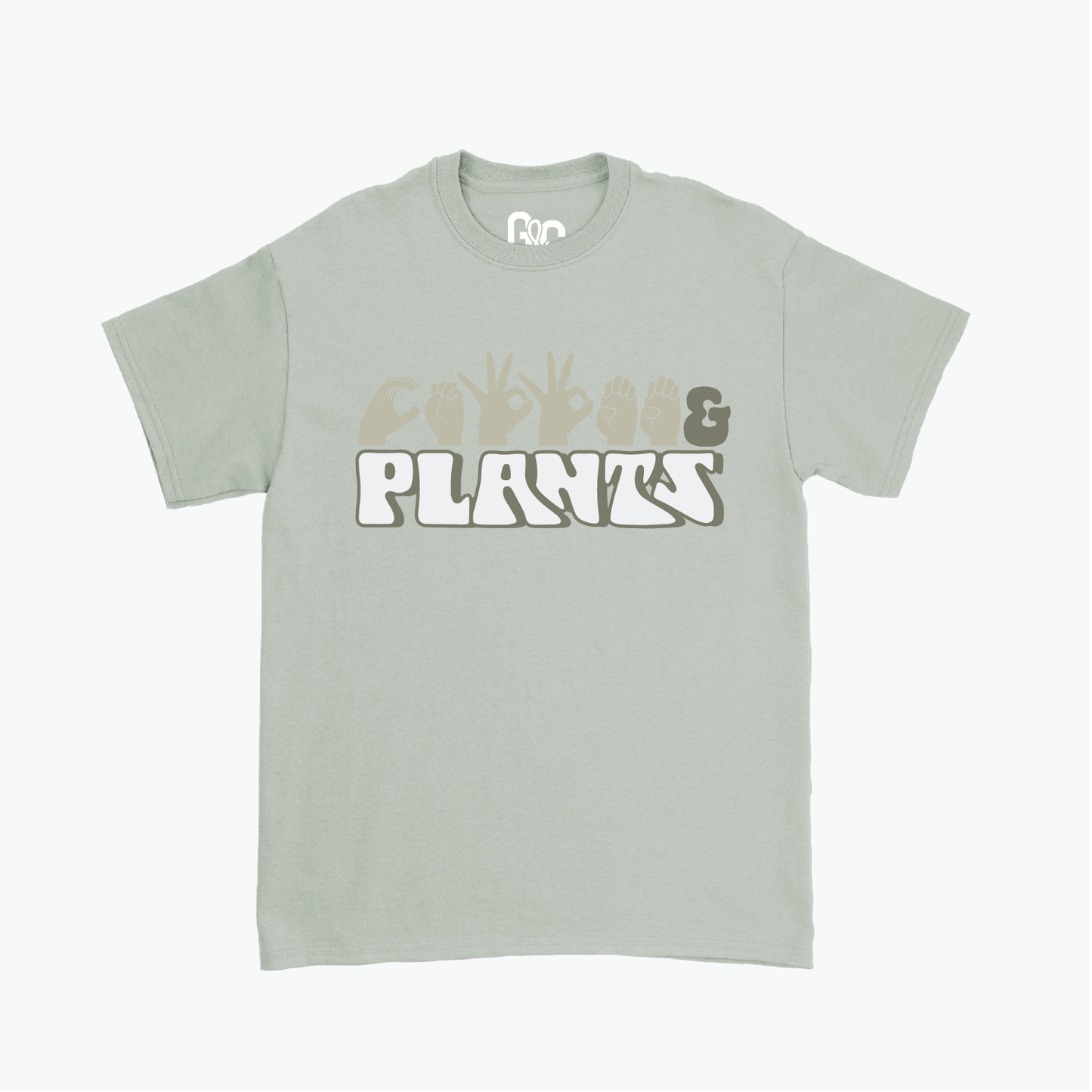 Coffee & Plants Tee