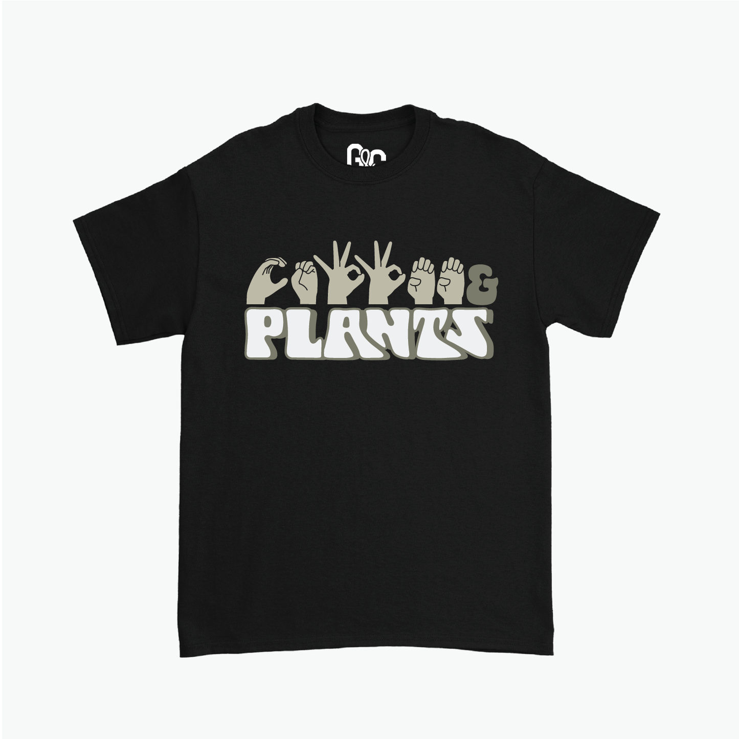 Coffee & Plants Tee