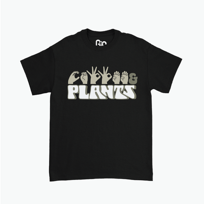 Coffee & Plants Tee
