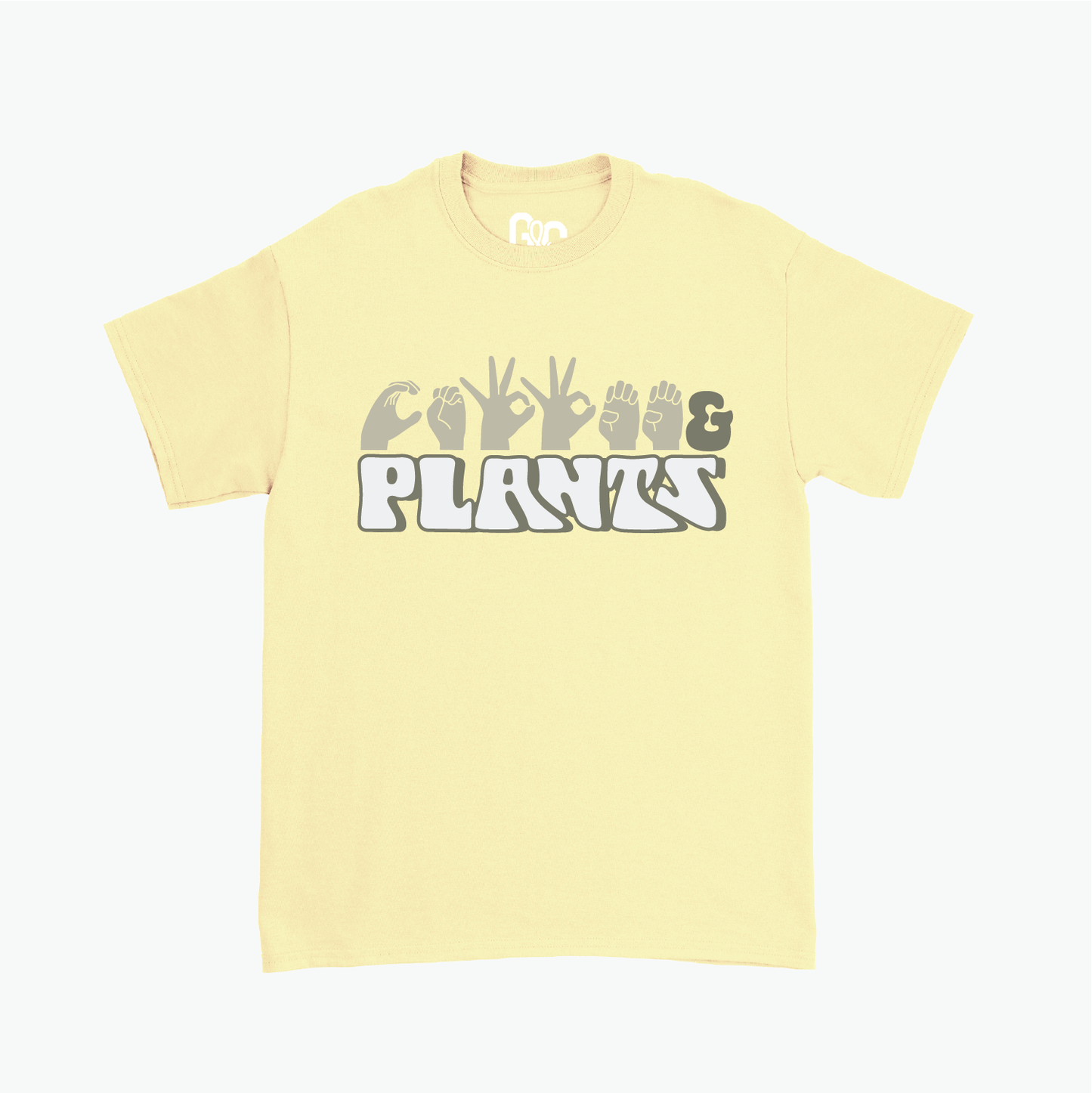 Coffee & Plants Tee
