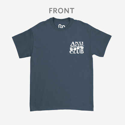 Anti Social Moms Club Tee