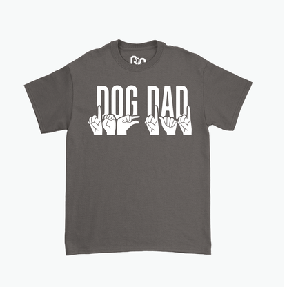 Dog Dad Tee