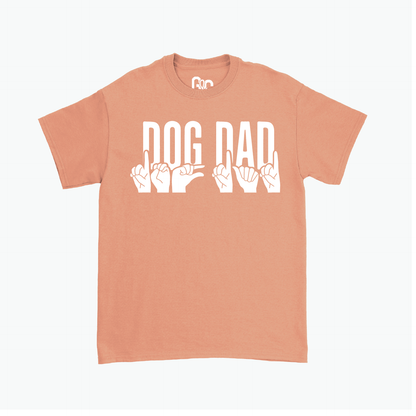 Dog Dad Tee
