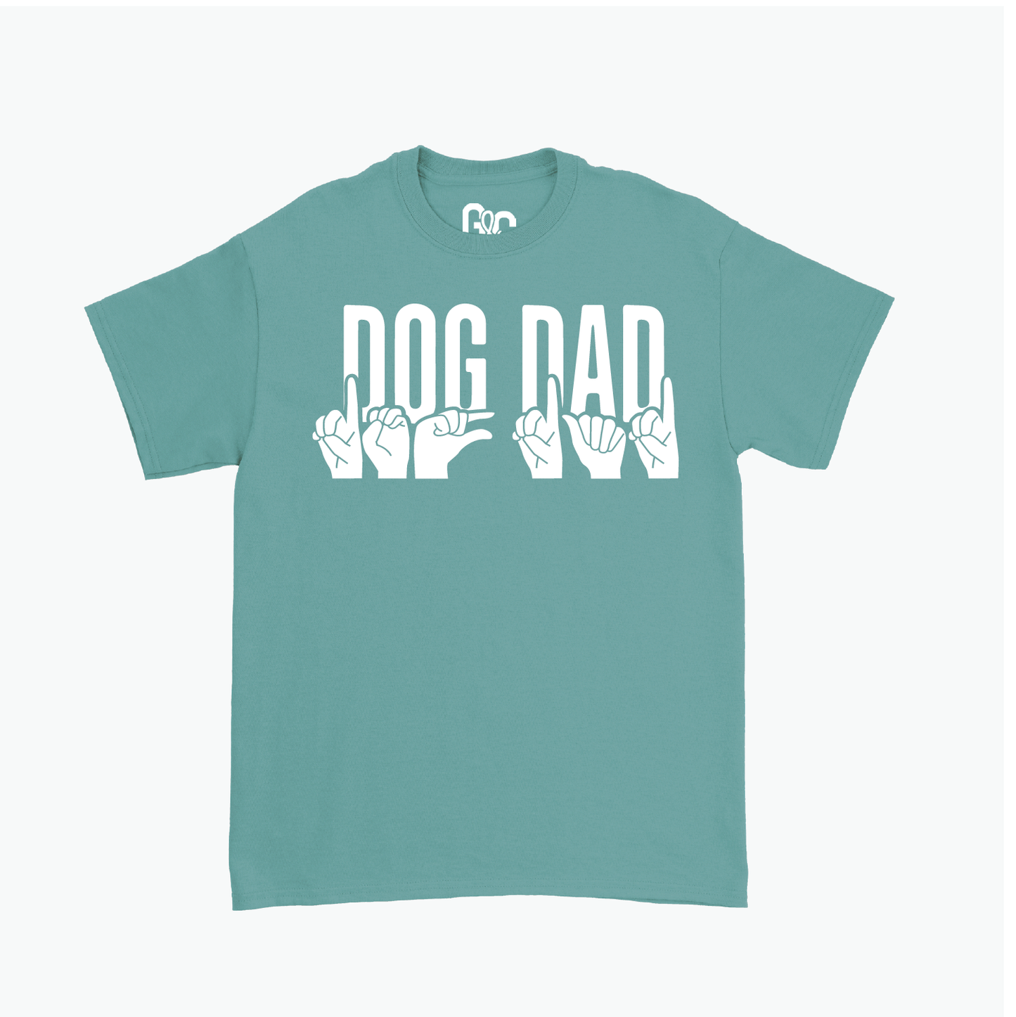 Dog Dad Tee