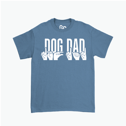 Dog Dad Tee