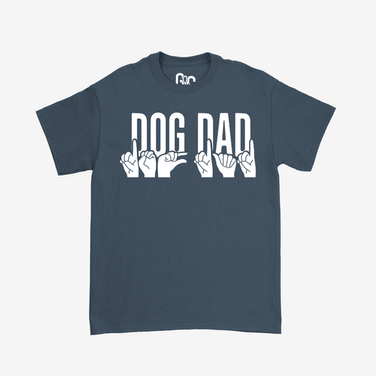 Dog Dad Tee