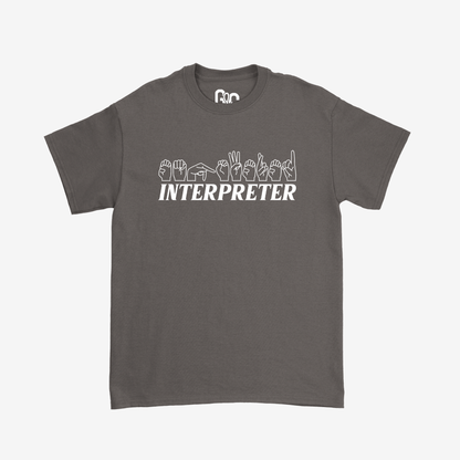 Empowered Interpreter Tee