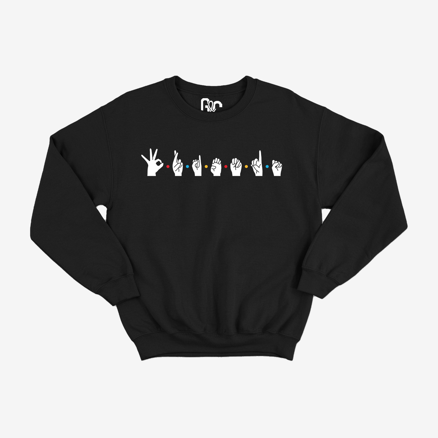 Friends Crewneck