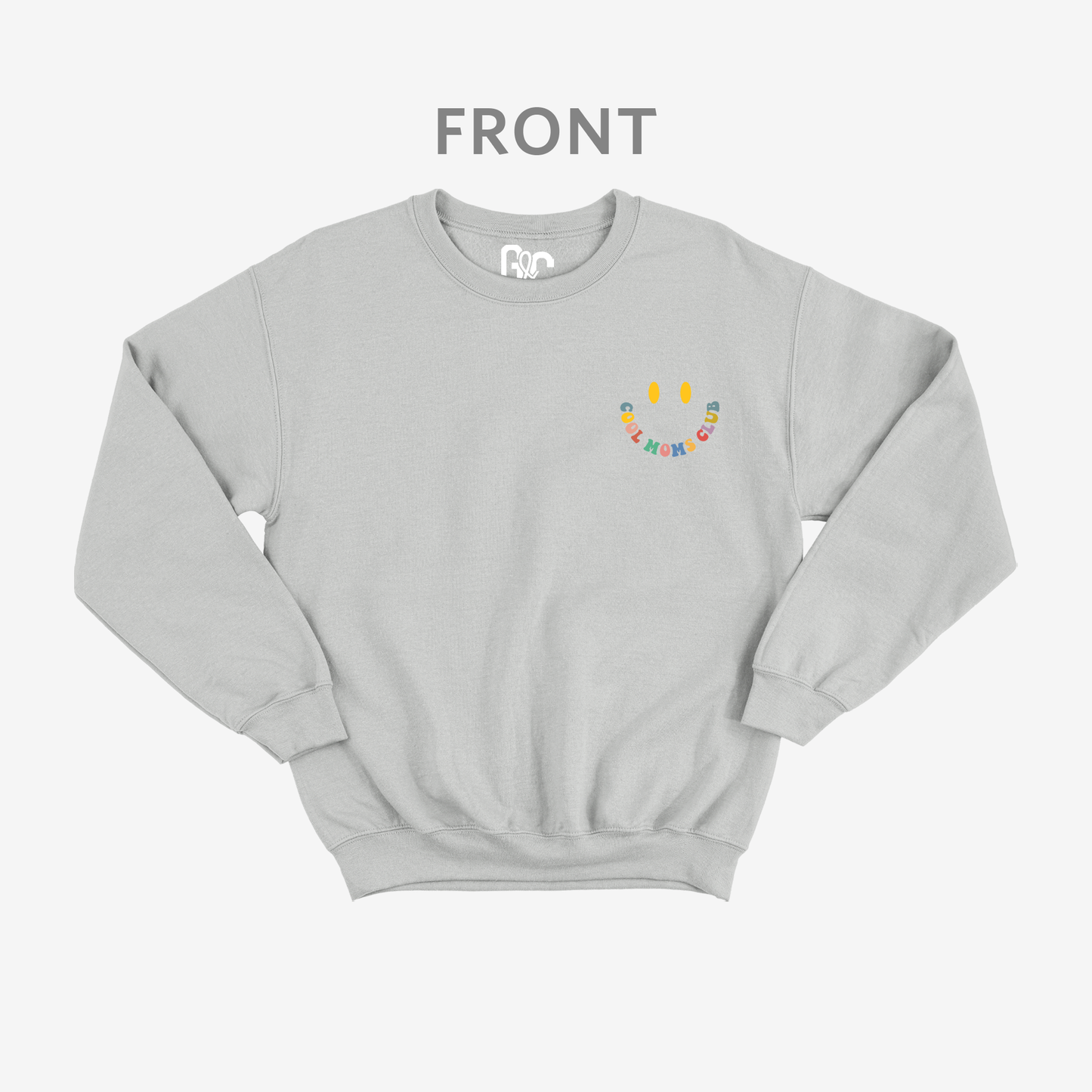Cool Moms Club Crewneck