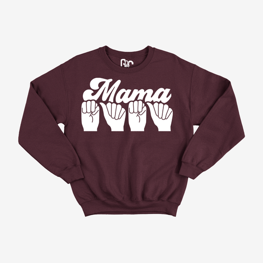 Mama Crewneck