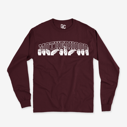 Motherhood Long Sleeve