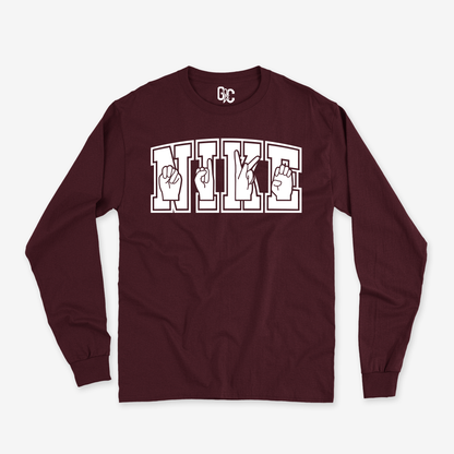 Nike Long Sleeve