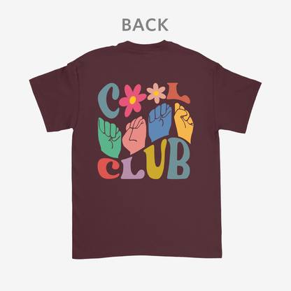 Cool Moms Club Tee