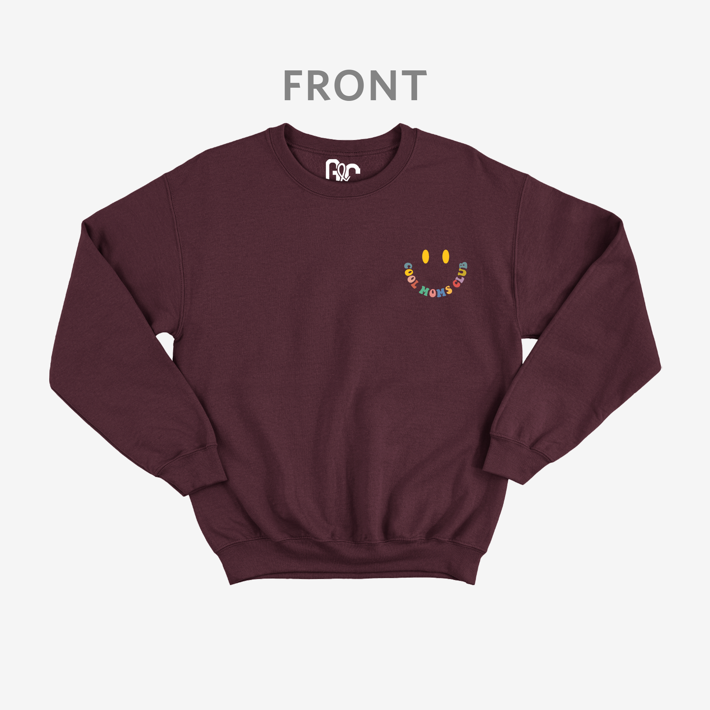 Cool Moms Club Crewneck
