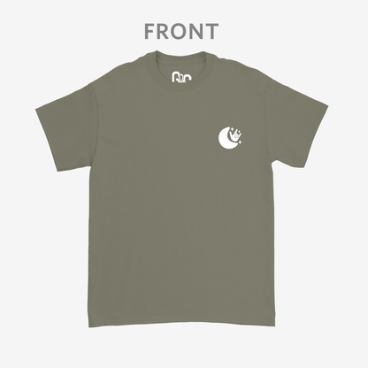 Interpreter by Day, Superhero by Night Tee