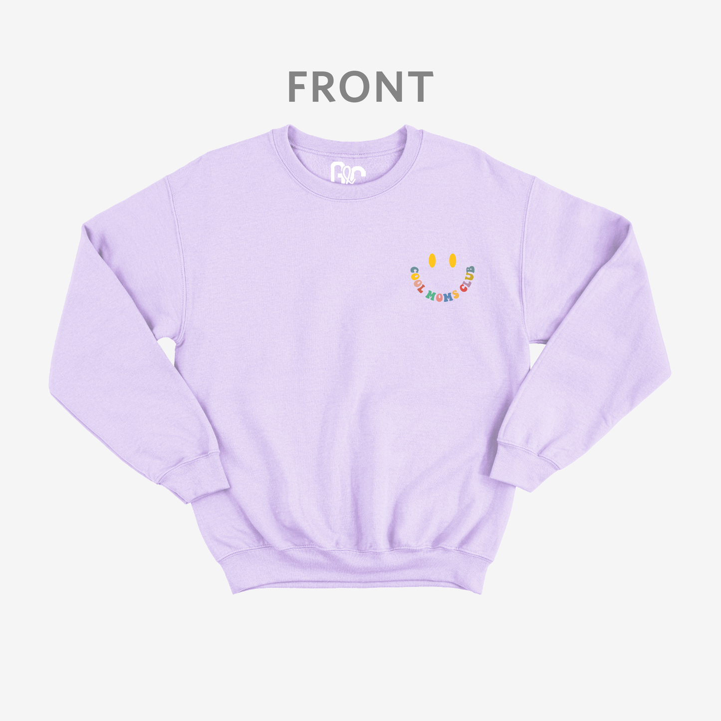 Cool Moms Club Crewneck