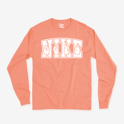 Nike Long Sleeve