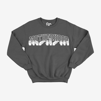 Motherhood Crewneck