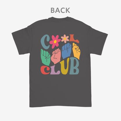 Cool Moms Club Tee