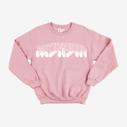 Motherhood Crewneck
