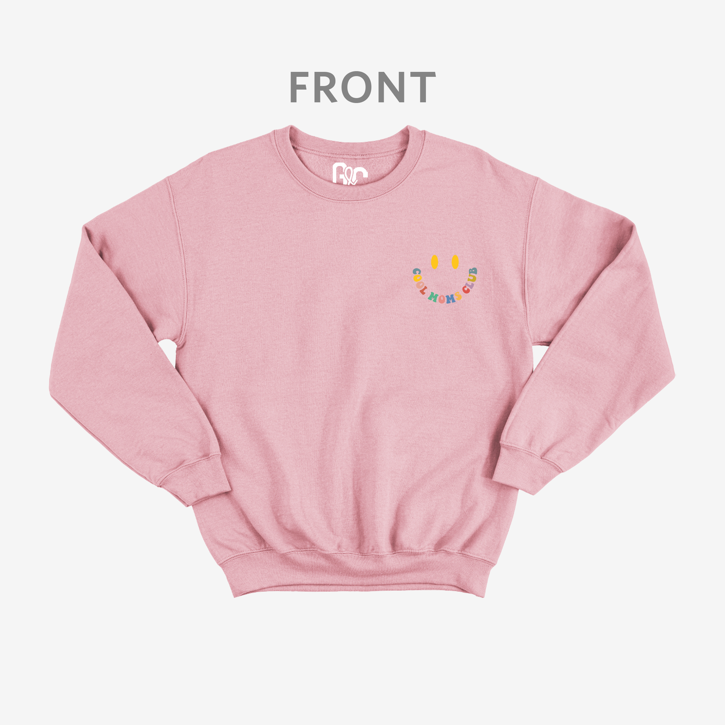 Cool Moms Club Crewneck