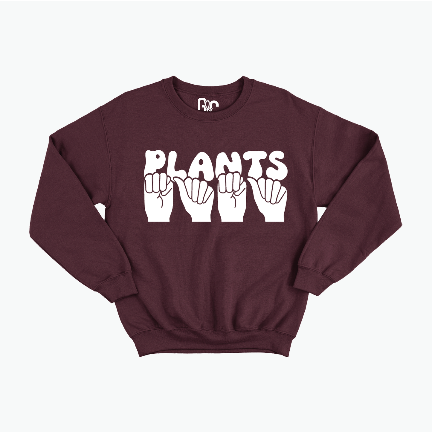 Plant Mama Crewneck