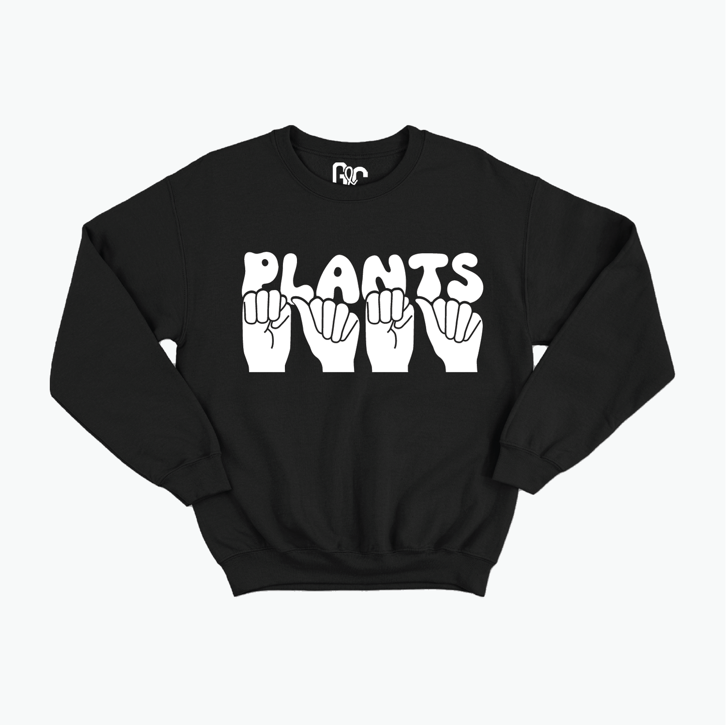 Plant Mama Crewneck