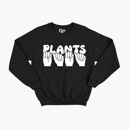 Plant Mama Crewneck