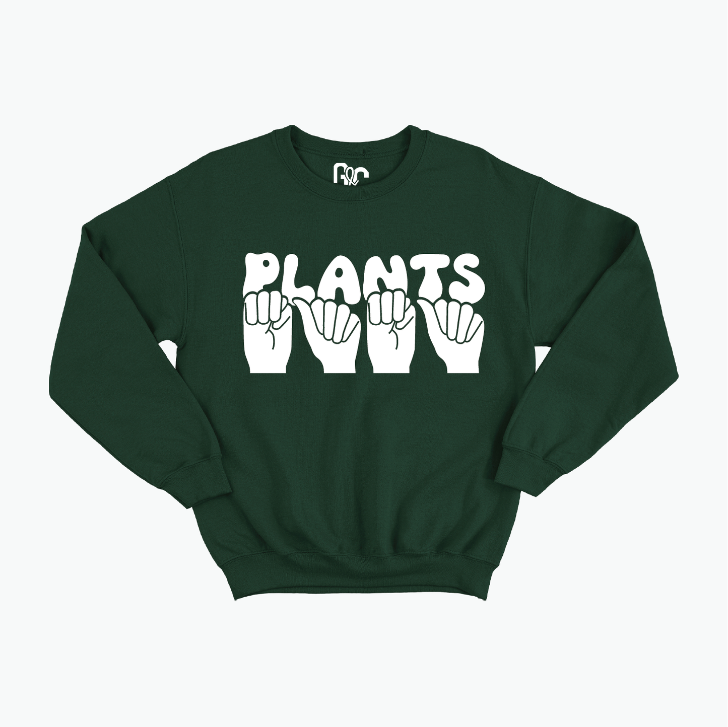 Plant Mama Crewneck