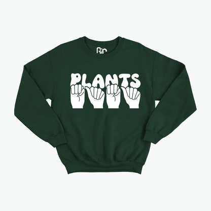 Plant Mama Crewneck