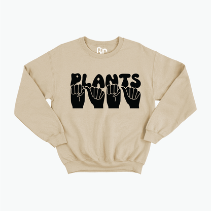 Plant Mama Crewneck
