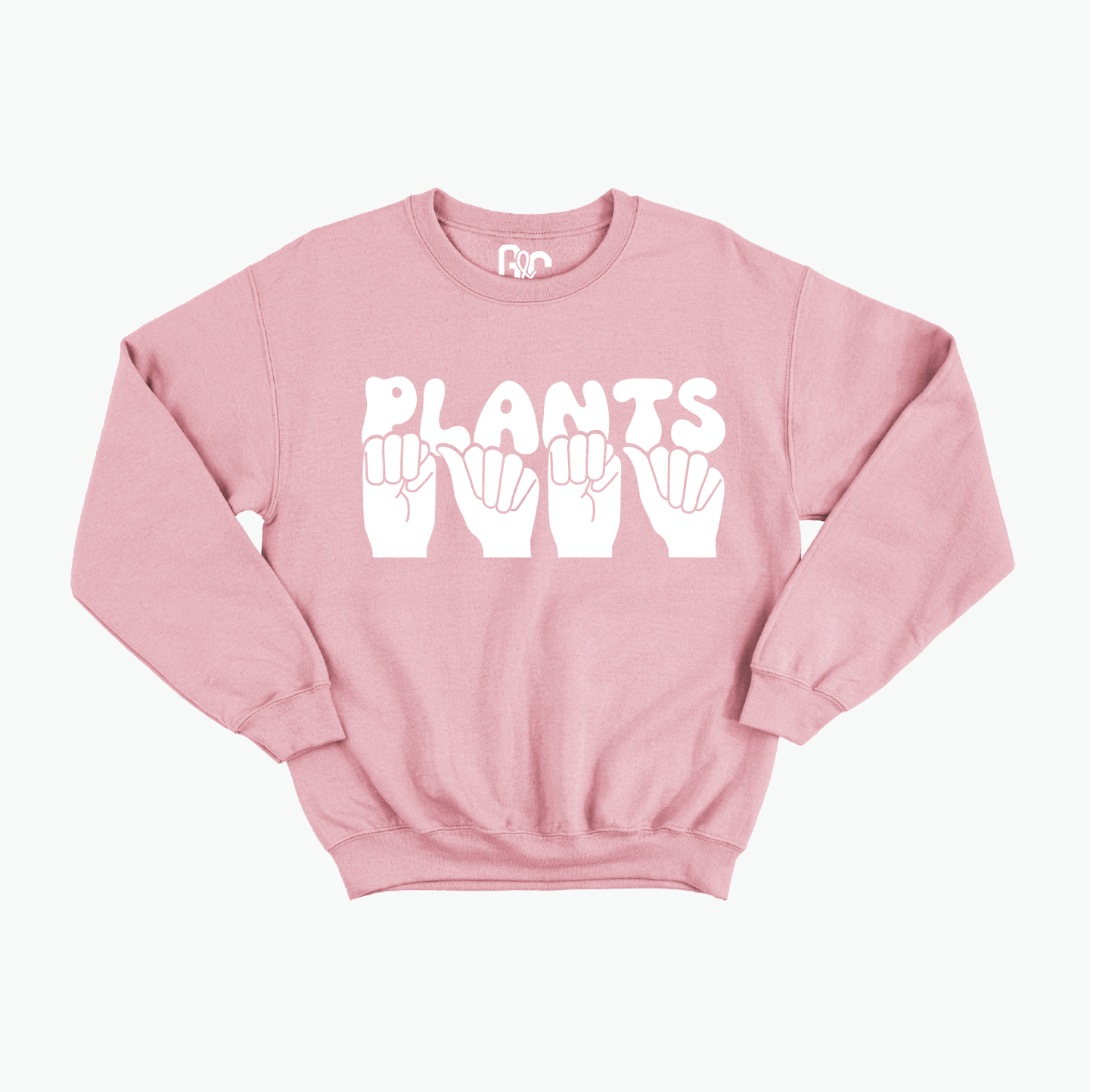 Plant Mama Crewneck
