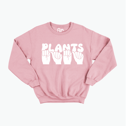 Plant Mama Crewneck