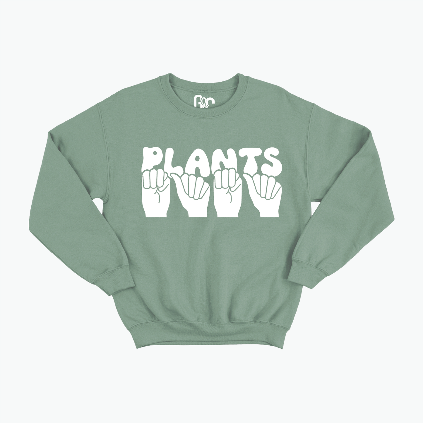Plant Mama Crewneck