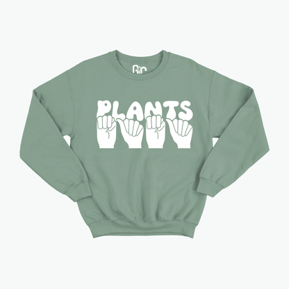 Plant Mama Crewneck