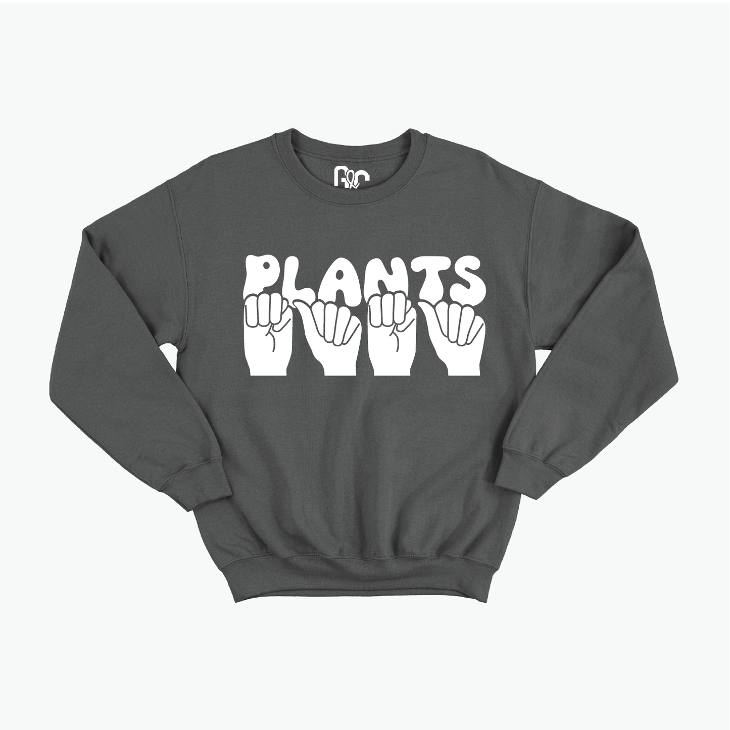Plant Mama Crewneck