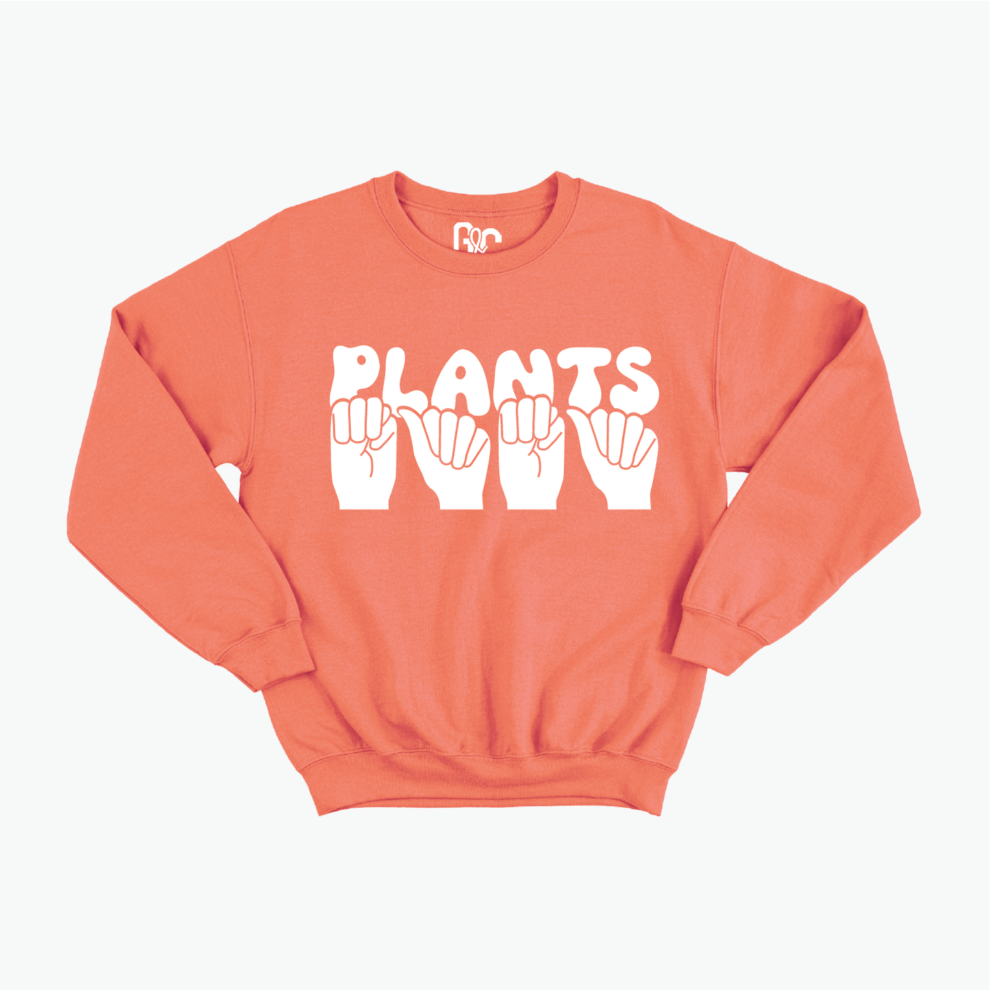 Plant Mama Crewneck