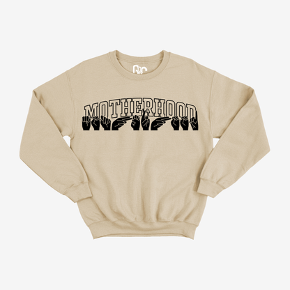Motherhood Crewneck