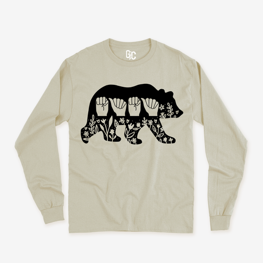 Mama Bear Long Sleeve