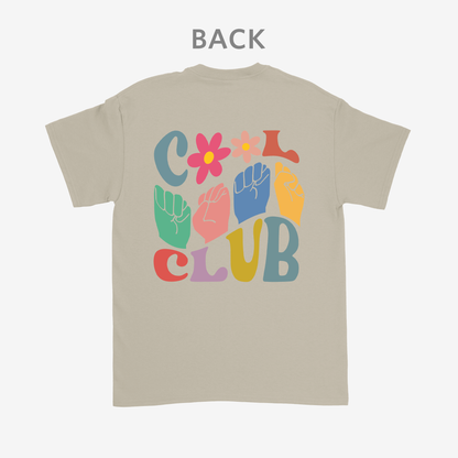 Cool Moms Club Tee