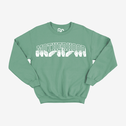 Motherhood Crewneck