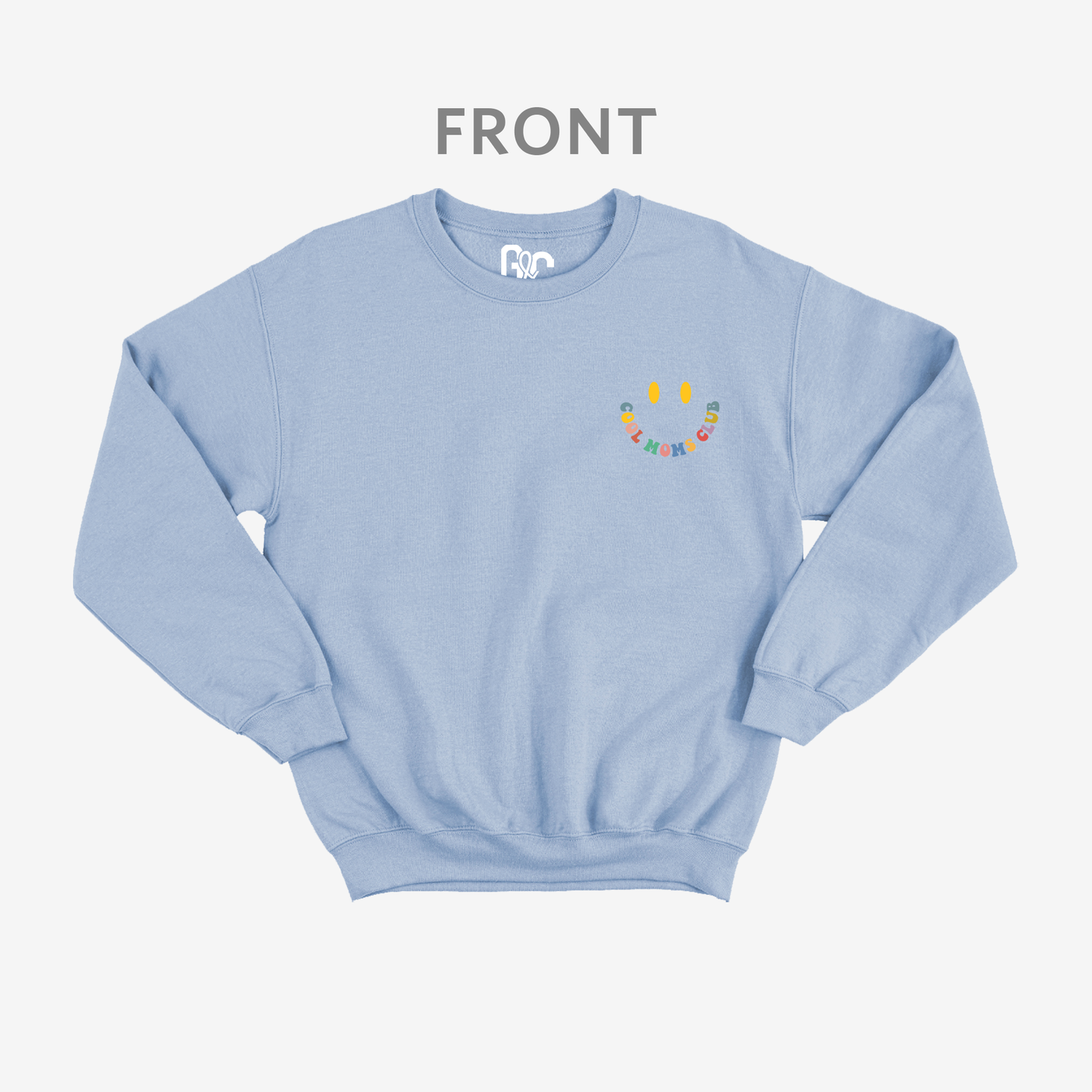 Cool Moms Club Crewneck