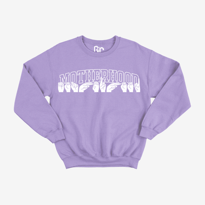 Motherhood Crewneck