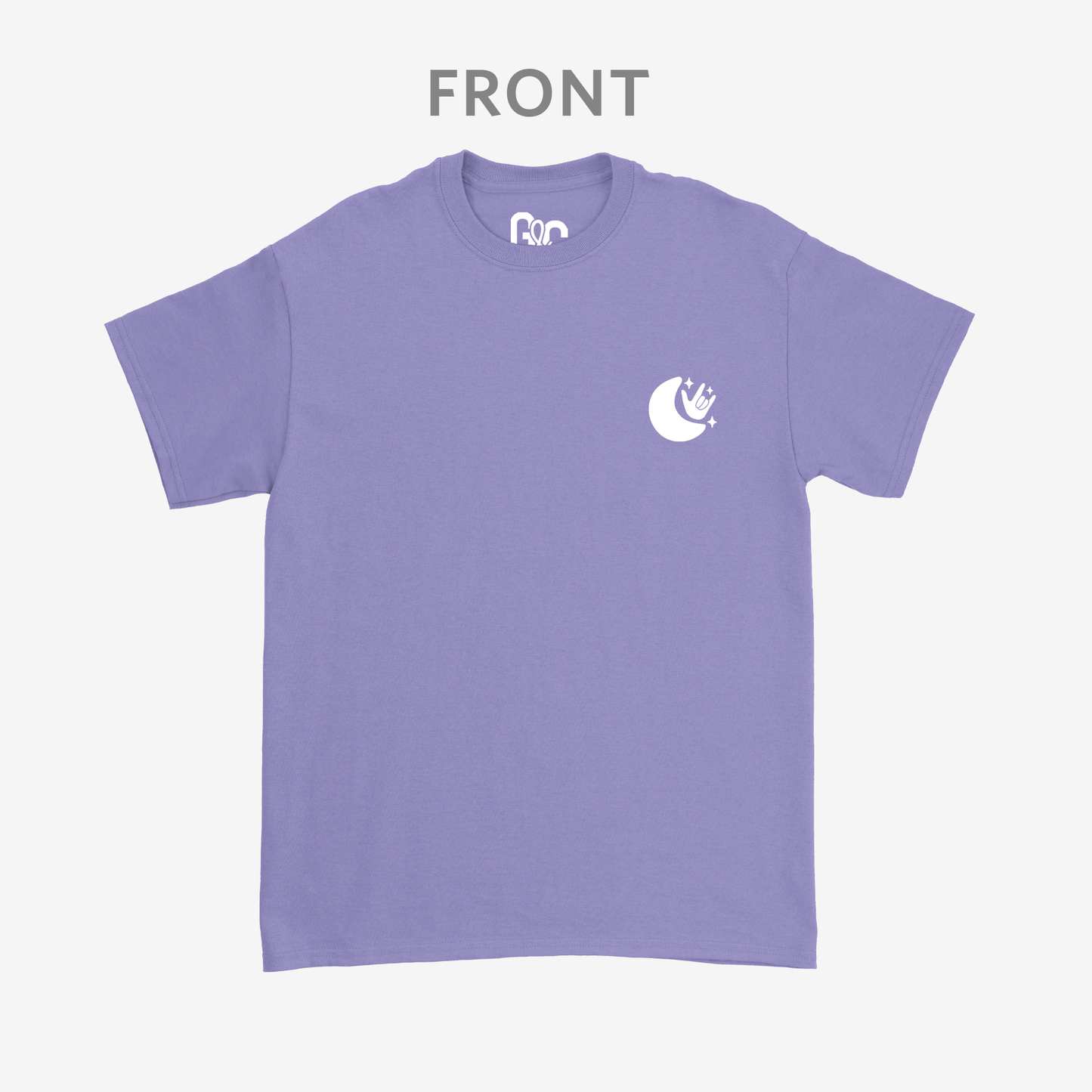 Interpreter by Day, Superhero by Night Tee